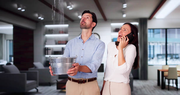 Best Residential water damage restoration  in Bel Air North, MD